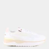 PUMA Sportive^380729 R78 Voyage White-White-Island Pink - Sportive Bianco