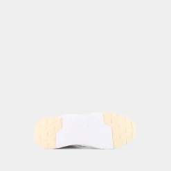 PUMA Sportive^380729 R78 Voyage White-White-Island Pink - Sportive Bianco