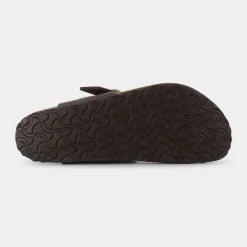 BIRKENSTOCK Sandali^044701 Ramses Dark Brown - Infradito Marrone