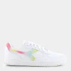 DIADORA Sportive^179253 Raptor Low Glitter Wn White - Sportive Bianco
