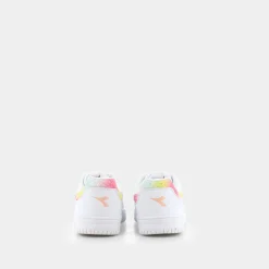 DIADORA Sportive^179253 Raptor Low Glitter Wn White - Sportive Bianco