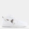 DIADORA Sportive^179252 Raptor Mid Glitter Wn White/Silver - Sportive Bianco