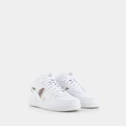 DIADORA Sportive^179252 Raptor Mid Glitter Wn White/Silver - Sportive Bianco