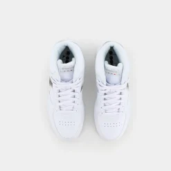DIADORA Sportive^179252 Raptor Mid Glitter Wn White/Silver - Sportive Bianco