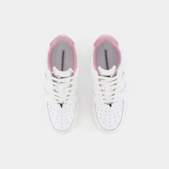 WINDSOR SMITH Sneakers^Recharge - White/Pink Holo - Sneakers Bianco