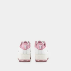 WINDSOR SMITH Sneakers^Recharge - White/Pink Holo - Sneakers Bianco