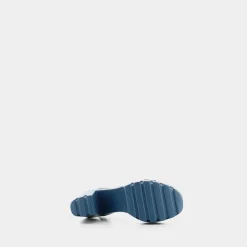 SHEEN Sandali^Re-E23D-05 Jeans - Sandali Blu