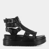 SHEEN Sandali^Re-E23D-16 Sandali Nero