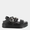 SHEEN Sandali^Re-E22D-13 Sandali Nero