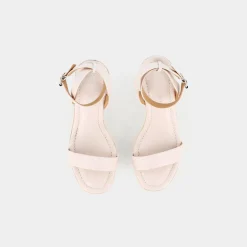 SHEEN Sandali^Re-E23D-05 Sandali Beige