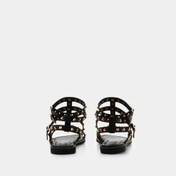 SHEEN Sandali^Re-E23D-12 Sandali Nero