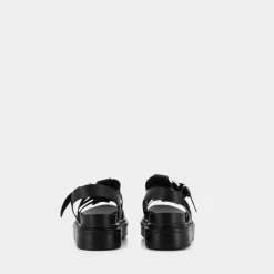 SHEEN Sandali^Re-E23D-15 Sandali Nero