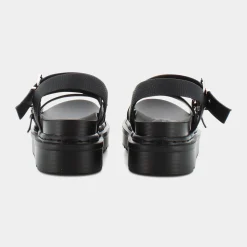 SHEEN Sandali^Re-E22D-13 Sandali Nero