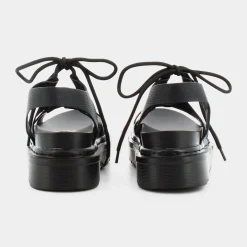 SHEEN Sandali^Re-E22D-07 Sandali Nero