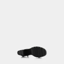 SHEEN Sandali^Re-E23D-05 Sandali Nero