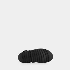 SHEEN Sandali^Re-E23D-16 Sandali Nero