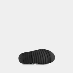 SHEEN Sandali^Re-E23D-15 Sandali Nero