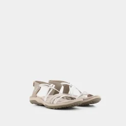 SKECHERS Sandali^163112 Reggae Slim Sandali Beige