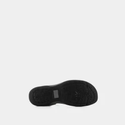 SKECHERS Sandali^163112 Reggae Slim Sandali Nero