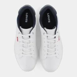LEVI'S Sneakers^232583-179 - Regular White - Sneakers Bianco