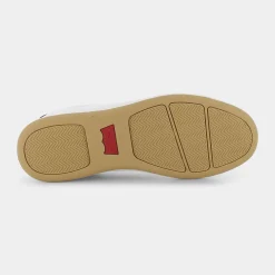 LEVI'S Sneakers^232583-179 - Regular White - Sneakers Bianco