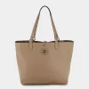GATTINONI Borse^8011 Reversible Bag /Teodosia Powder - Borse Beige