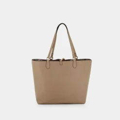 GATTINONI Borse^8011 Reversible Bag /Teodosia Powder - Borse Beige