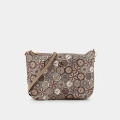 GATTINONI Borse^8011 Reversible Bag /Teodosia Powder - Borse Beige