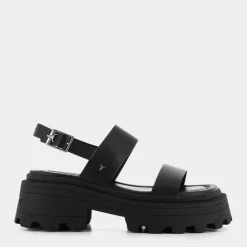 WINDSOR SMITH Sandali^Revival Sandali Nero