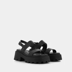 WINDSOR SMITH Sandali^Revival Sandali Nero