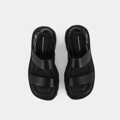 WINDSOR SMITH Sandali^Revival Sandali Nero
