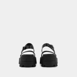WINDSOR SMITH Sandali^Revival Sandali Nero