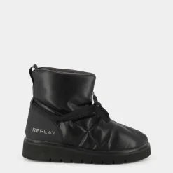 REPLAY Tronchetti^Rf2H0004S Melrose Tronchetti Nero