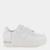 WINDSOR SMITH Sneakers^Rhythm Sneakers Bianco