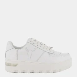 WINDSOR SMITH Sneakers^Rhythm Sneakers Bianco