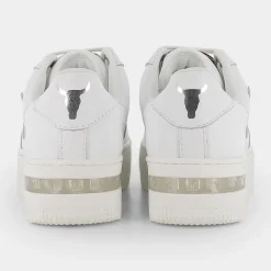 WINDSOR SMITH Sneakers^Rhythm Sneakers Bianco