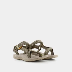 SHEEN Sandali^Ri-E23D-04 - Fantasia Sandali Beige