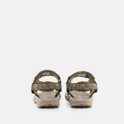SHEEN Sandali^Ri-E23D-04 - Fantasia Sandali Beige