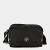 RONCATO Tracolle^415226 Rolling Tracolle Nero