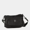 RONCATO Tracolle^415234 Rolling Tracolle Nero