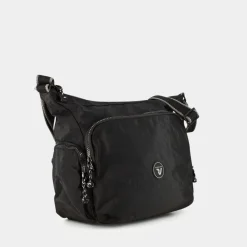 RONCATO Tracolle^415227 Rolling Tracolle Nero