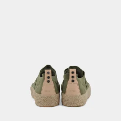 APEPAZZA Espadrillas^Rope01Sue Renee Campesina Verde