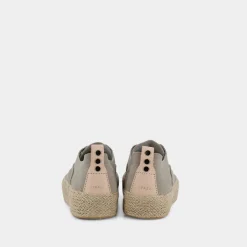 APEPAZZA Espadrillas^Rope01Sue Renee Taupe - Campesina Beige
