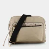 NAJ OLEARI Tracolle^61750 - Rosa - Tracolle Beige