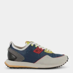 REPLAY Sneakers^Rs2M0009T Drum Wa Sneakers Blu