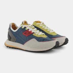 REPLAY Sneakers^Rs2M0009T Drum Wa Sneakers Blu