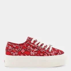 WINDSOR SMITH Sneakers^Ruby Sneakers Rosso