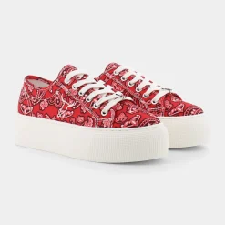 WINDSOR SMITH Sneakers^Ruby Sneakers Rosso