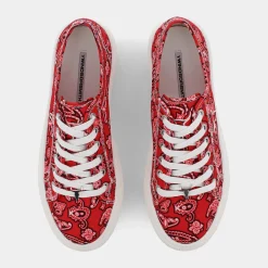 WINDSOR SMITH Sneakers^Ruby Sneakers Rosso
