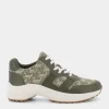LAUREN RALPH LAUREN Sneakers^802872508 Rylee Classic Olive - Sneakers Verde